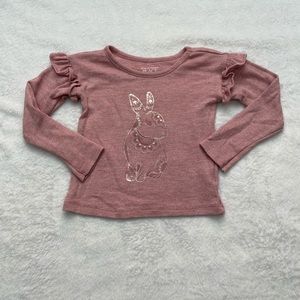 The Children’s Place Bunny Shirt - Size 2T